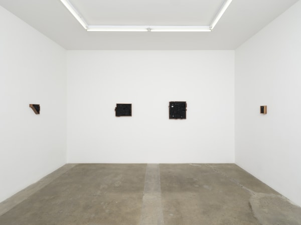 Saban's installation image.