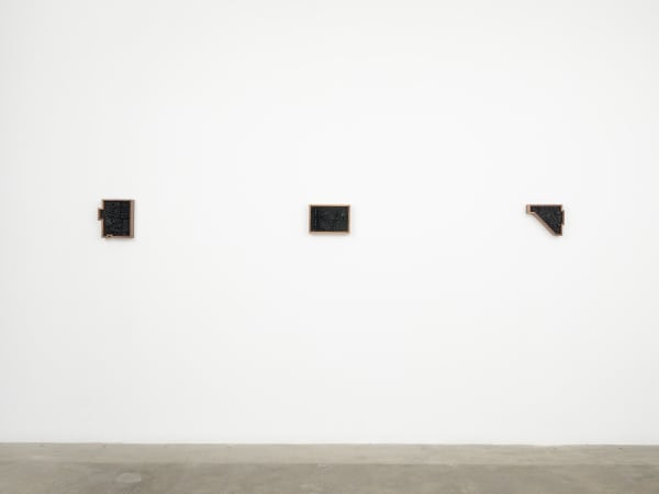 Saban's installation image.