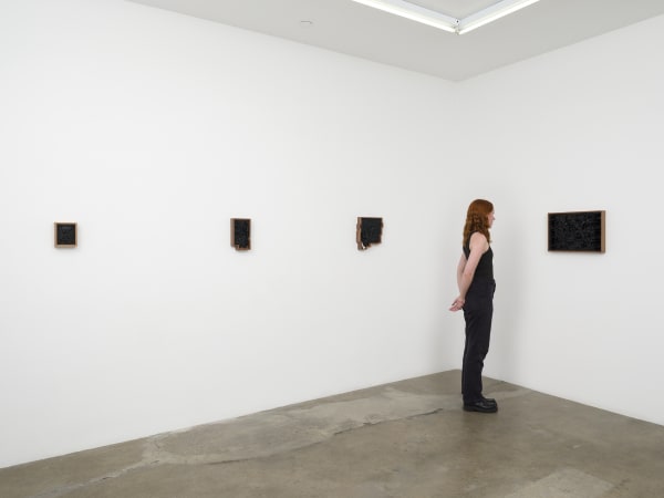 Saban's installation image.