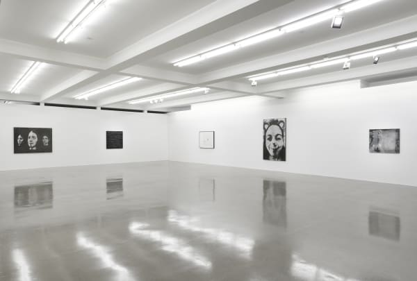 Saban's installation image.