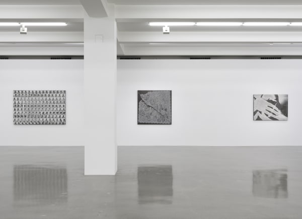 Saban's installation image.