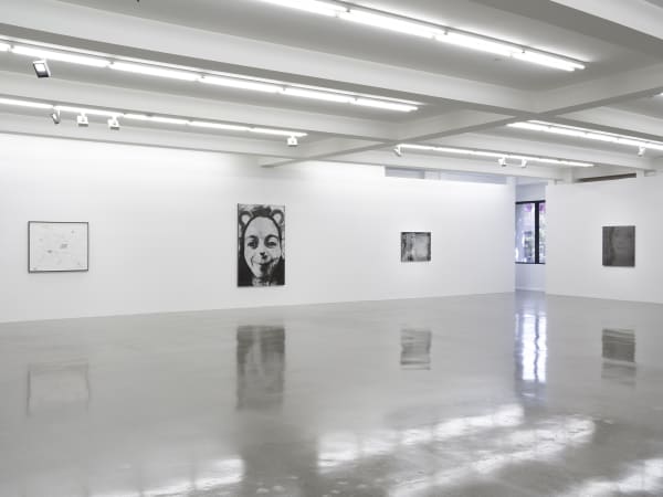 Saban's installation image.