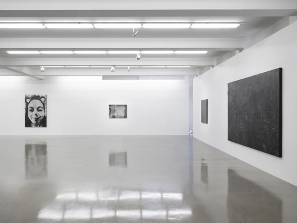 Saban's installation image.