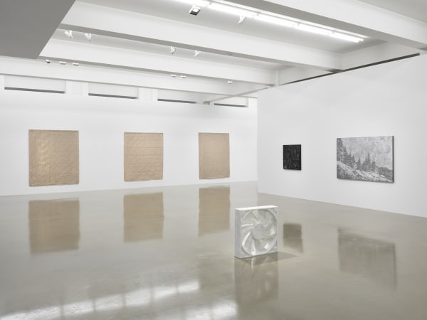 Saban's installation image.