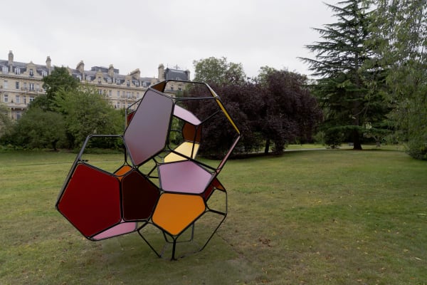 Saraceno installation image