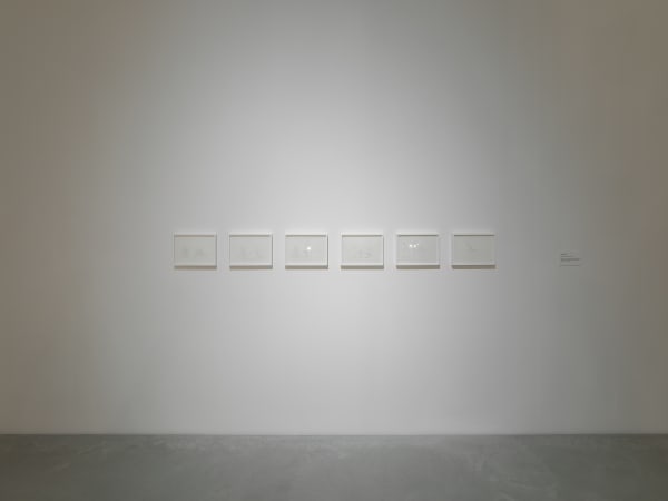 Shilpa Gupta installation images from Amant Brooklyn New York.