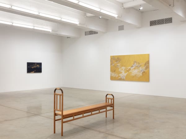 Sandra CinTo exhibition installation image.