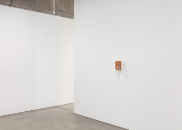 Sandra Cinto exhibition installation image.