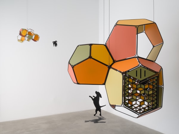 Saraceno installation image