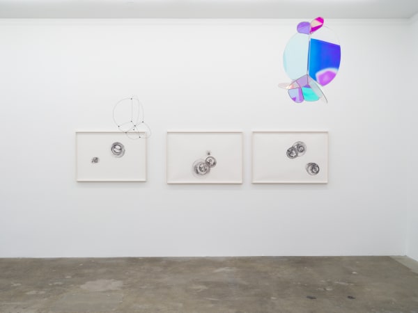 Saraceno installation image