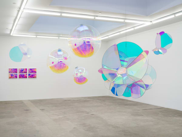 Saraceno installation image