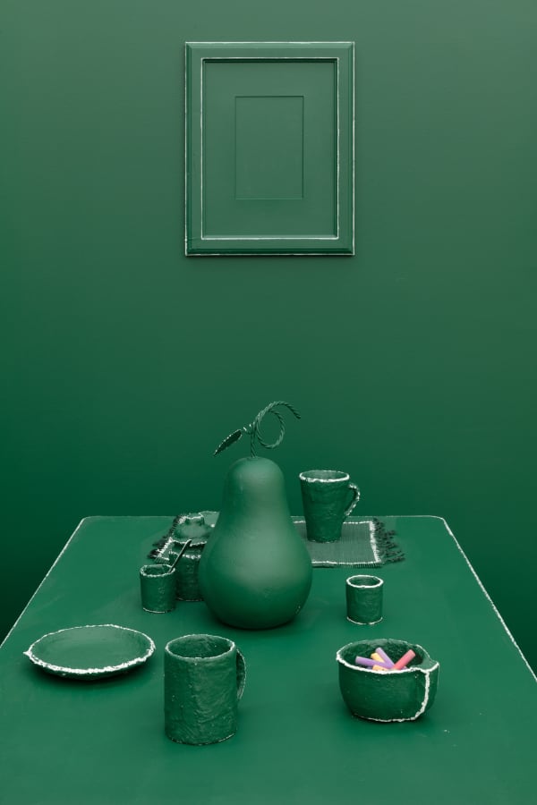 Pica installation image.