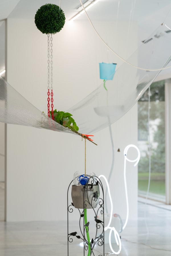 Installation view of “JAPAN. BODY_PERFORM_LIVE,” PAC, Milan, 2022.