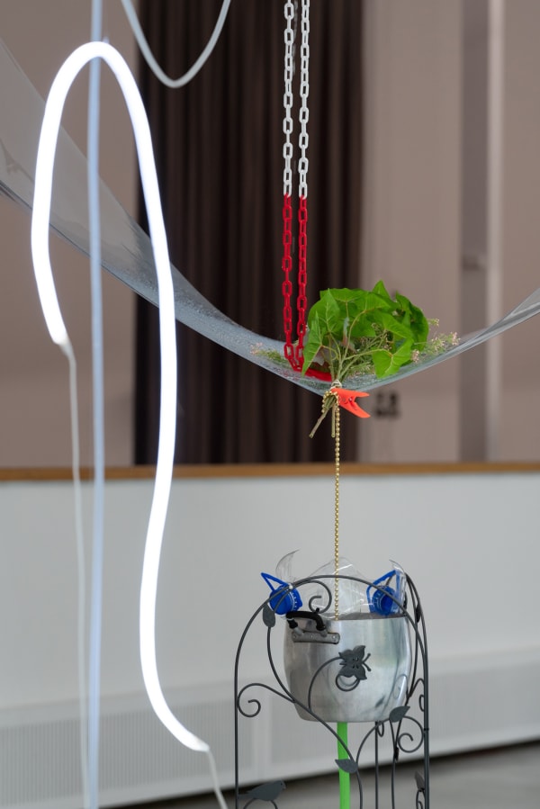 Installation view of “JAPAN. BODY_PERFORM_LIVE,” PAC, Milan, 2022.