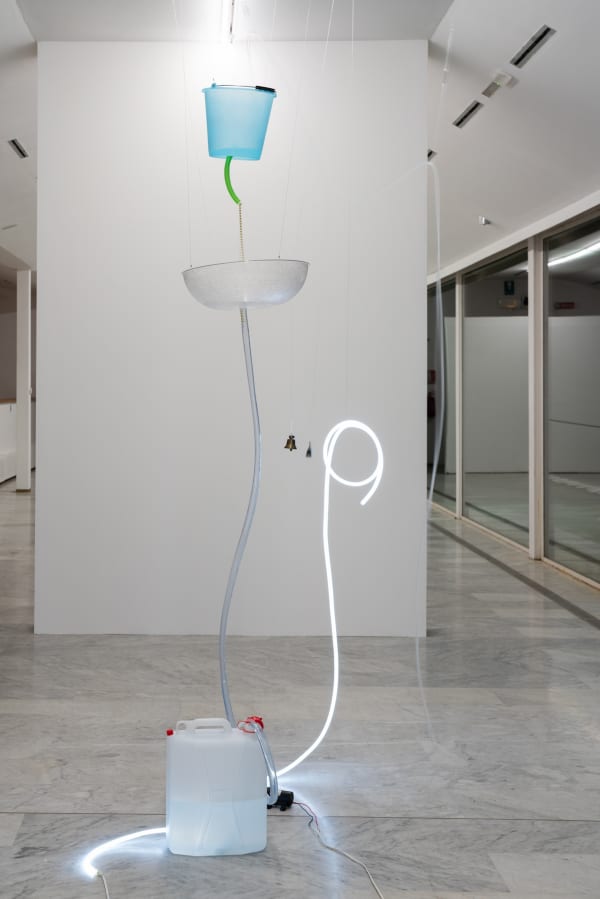 Installation view of “JAPAN. BODY_PERFORM_LIVE,” PAC, Milan, 2022.