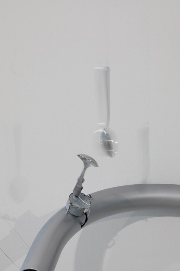 Installation view of “Where We Now Stand - In Order to Map the Future [2],” 21st Century Museum of Contemporary Art, Kanazawa, Ishikawa, 2020.