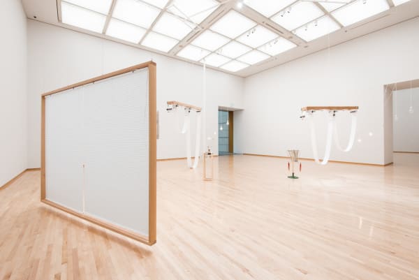 Installation view of “MOT Collection: Please to Meet You,” Museum of Contemporary Art Tokyo, 2019