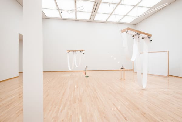Installation view of “MOT Collection: Please to Meet You,” Museum of Contemporary Art Tokyo, 2019