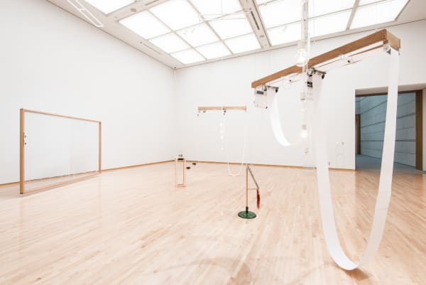 Installation view of “MOT Collection: Please to Meet You,” Museum of Contemporary Art Tokyo, 2019