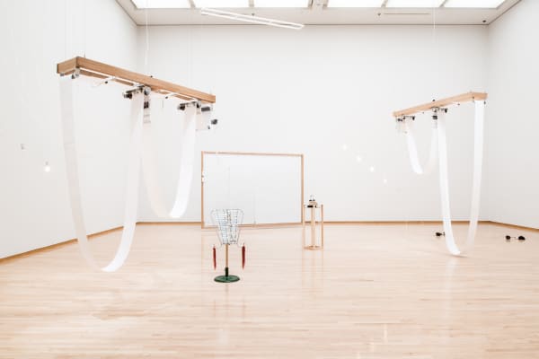 Installation view of “MOT Collection: Please to Meet You,” Museum of Contemporary Art Tokyo, 2019