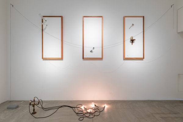 Yuko Mohri: Assume That There Is Friction and Resistance