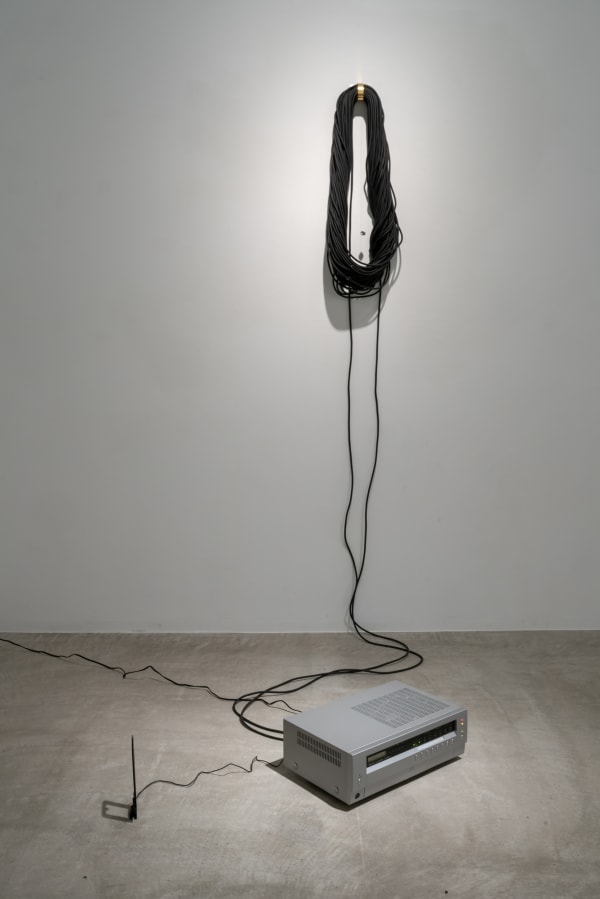 Yuko Mohri: Assume That There Is Friction and Resistance