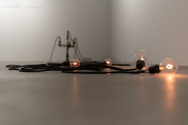 Yuko Mohri: Assume That There Is Friction and Resistance