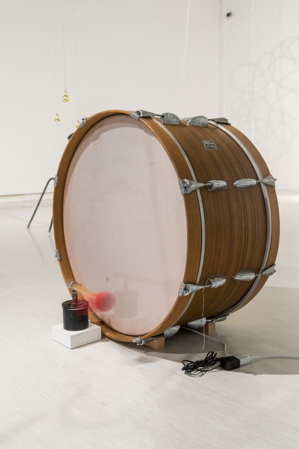Installation view of “The Way Things Go” Taipei Fine Arts Museum, Taipei, 2016.