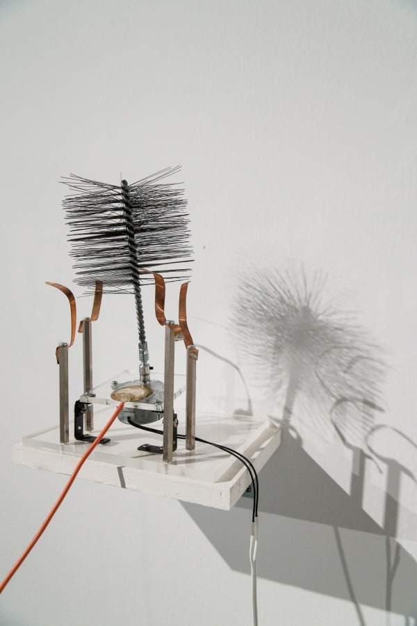 Installation view of “The Way Things Go” Taipei Fine Arts Museum, Taipei, 2016.