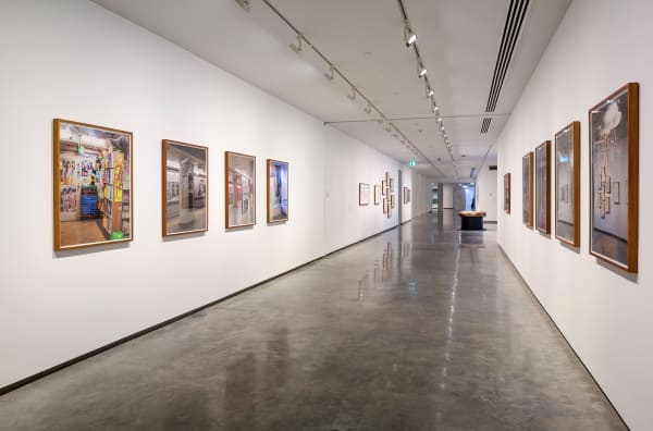 Installation view of the 23rd Biennale of Sydney, 2022