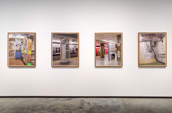 Installation view of the 23rd Biennale of Sydney, 2022