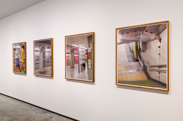 Installation view of the 23rd Biennale of Sydney, 2022