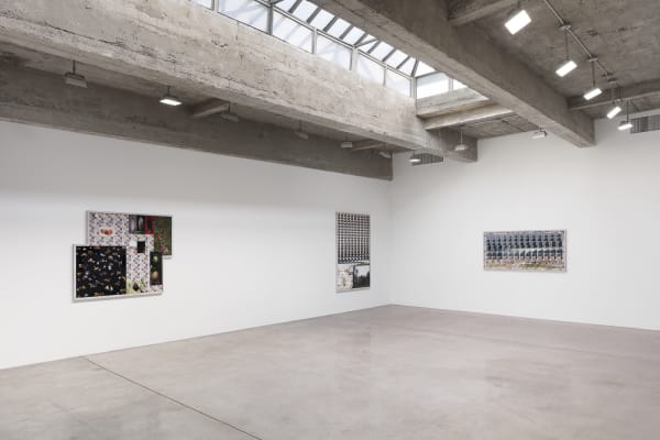 Shiyuan photography installation