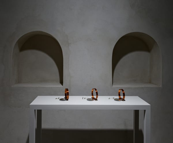 Installation image of Sharjah Art Foundation, Sharjah