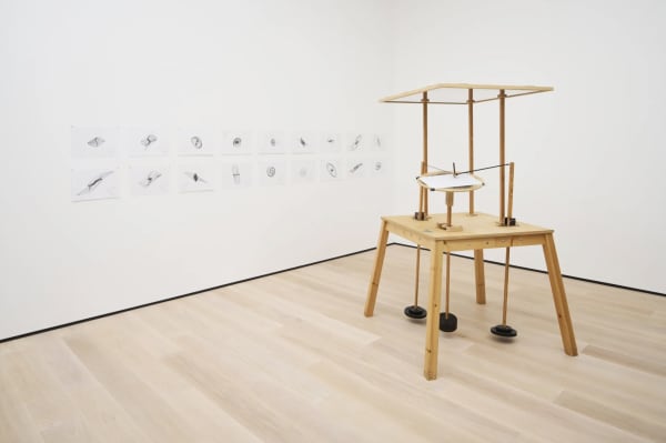 Installation view, Olafur Eliasson:A harmonious cycle of interconnected nows, Azabudai Hills Gallery, Tokyo, Japan, 2023
