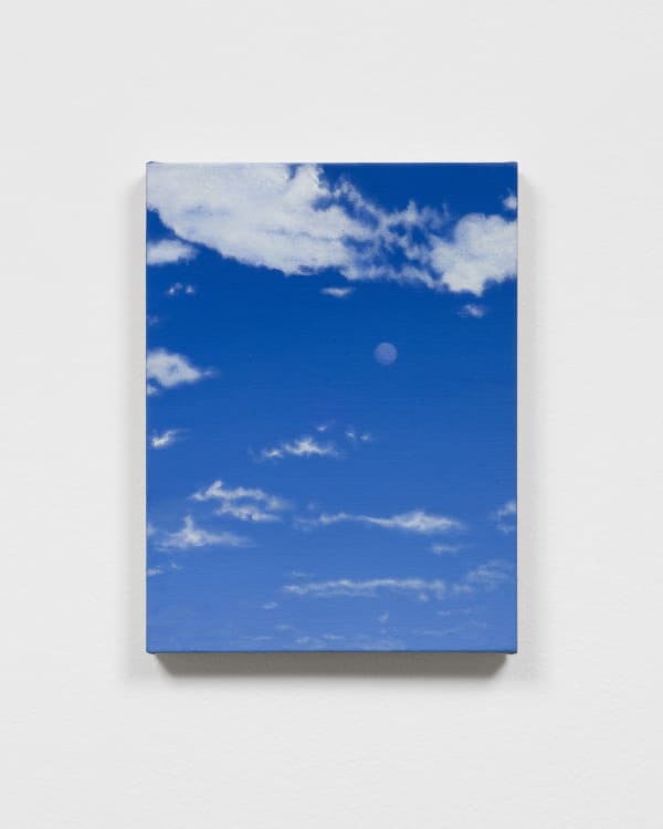 Powell cloud painting