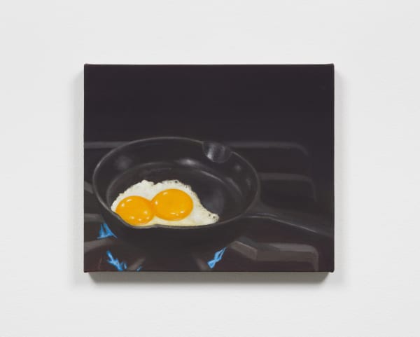Powell egg painting