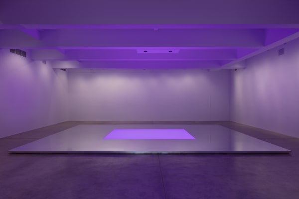 Kimsooja installation image at TBG New York.