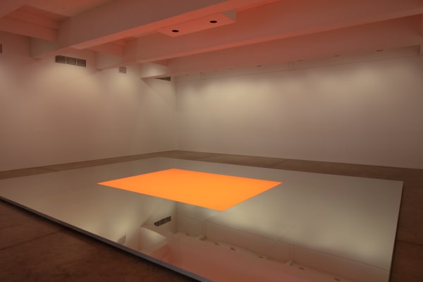 Kimsooja installation image at TBG New York.