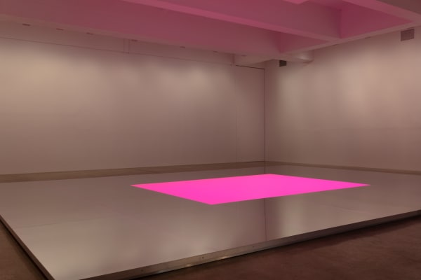 Kimsooja installation image at TBG New York.
