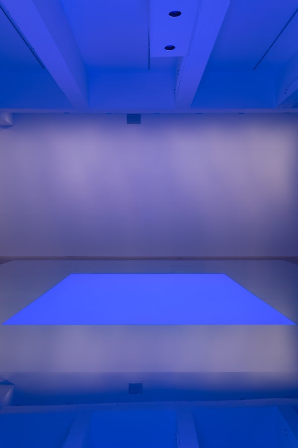 Kimsooja installation image at TBG New York.