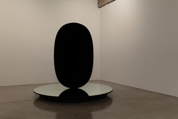Kimsooja installation image at TBG New York.