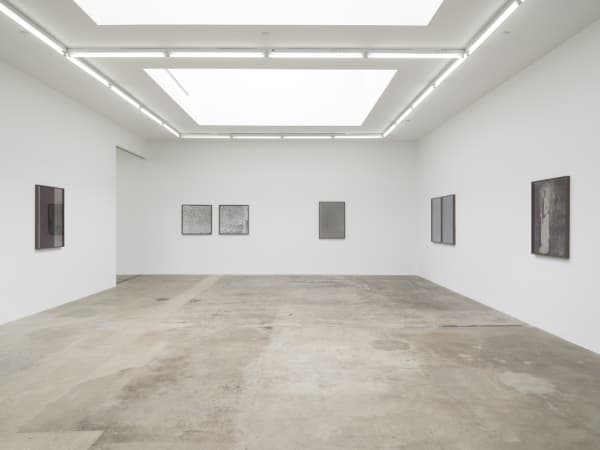 Lisa Oppenheim's installation images at TBG LA 2024.