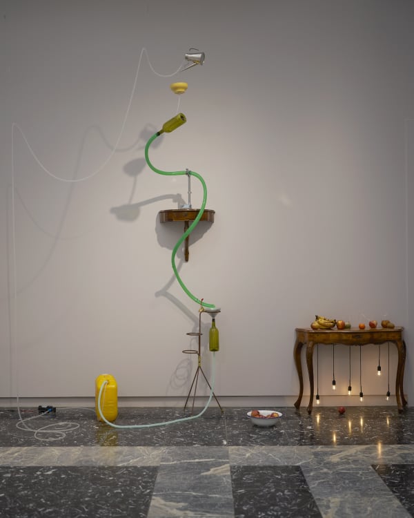 Installation, Japan Pavilion at the 60th International Art Exhibition – La Biennale di Venezia.
