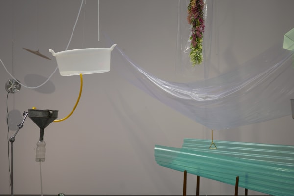 Installation, Japan Pavilion at the 60th International Art Exhibition – La Biennale di Venezia.