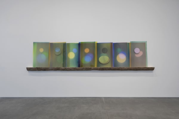 Installation view: Olafur Eliasson: Your unexpected encounter (Senin beklenmedik karşılaşman), Istanbul Museum of Modern Art, Türkiye