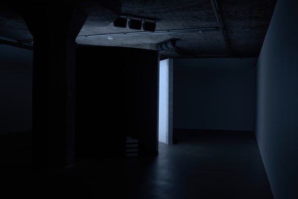 Installation image of Jónsi: FLÓÐ (Flood).