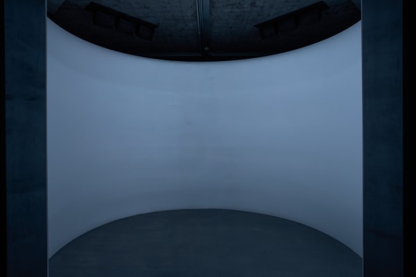 Installation image of Jónsi: FLÓÐ (Flood).