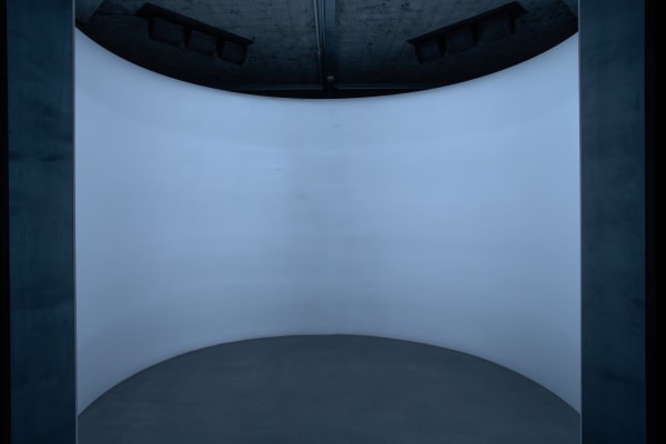 Installation image of Jónsi: FLÓÐ (Flood).