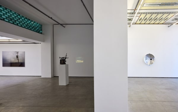 Susan Philipsz, fjk3–Contemporary art Space, Vienna 2024. Photo: Lena Deinhardstein